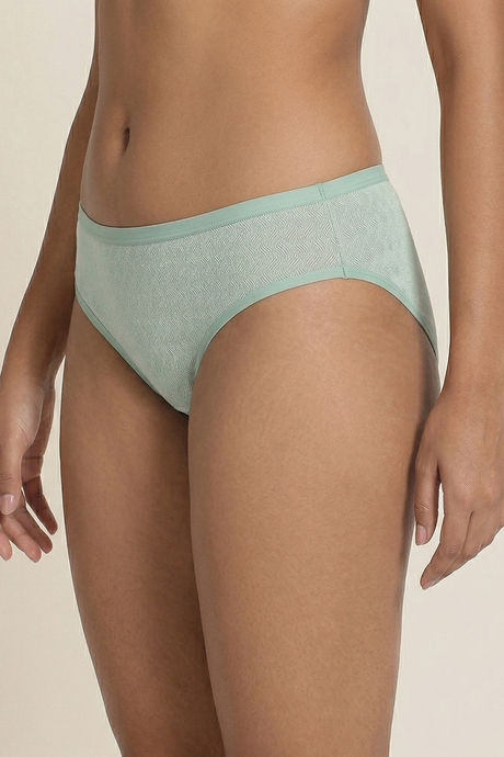 Zivame Low Rise Full Coverage Bikini Panty  (Pack of 2) - Multicolor — image 3